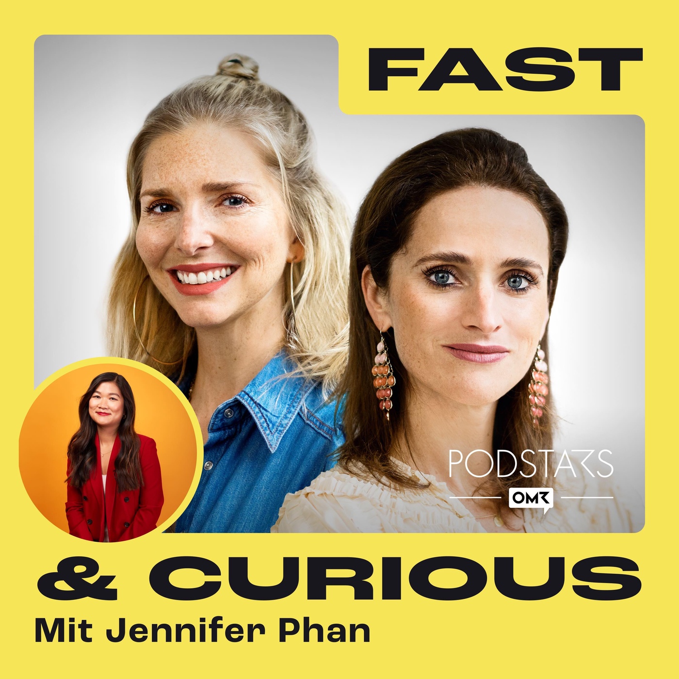 #4: Gründen: Die richtige Idee zur richtigen Zeit mit Jennifer Phan