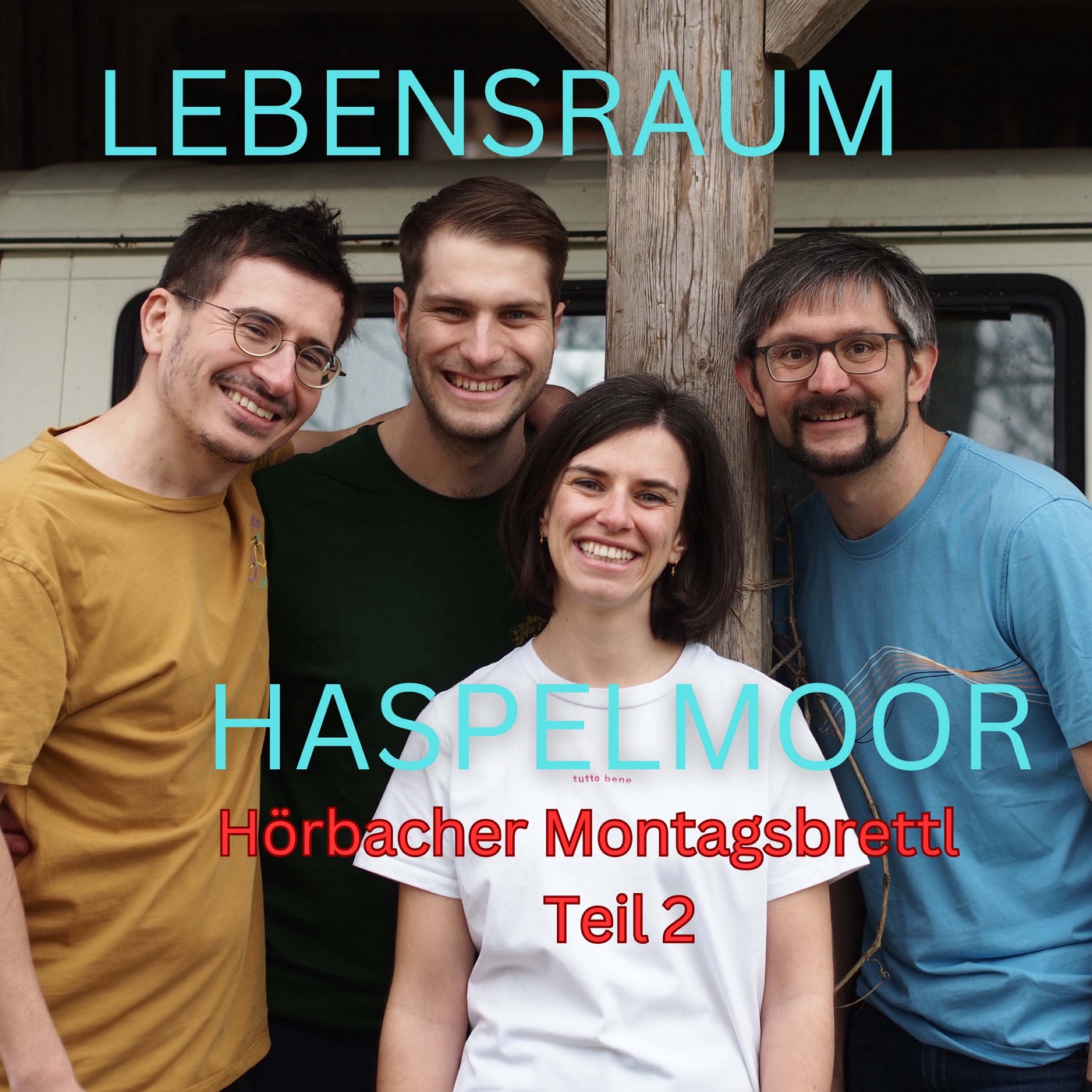 Hörbacher Montagsbrettl - Teil 2