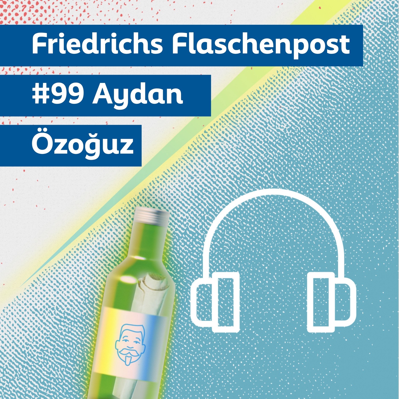 Folge 99 „Wie halten Ehrenamtliche den Laden am Laufen, Aydan Özoğuz?“
