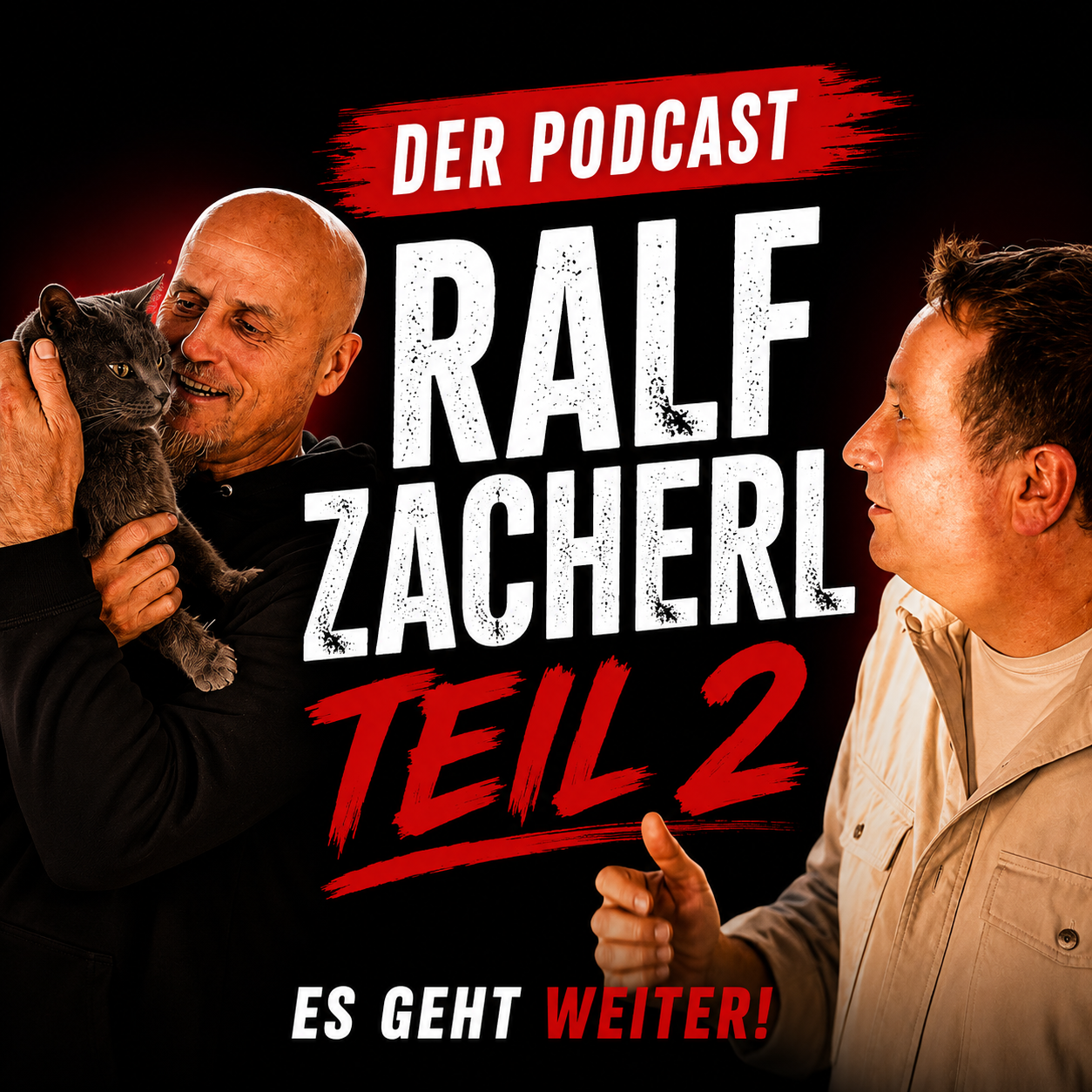 Zacherl & Ludwig ohne Filter: Fleisch, Gastro und unbequeme Wahrheiten | Mit Ralf Zacherl | Der letzte Biss | Episode II