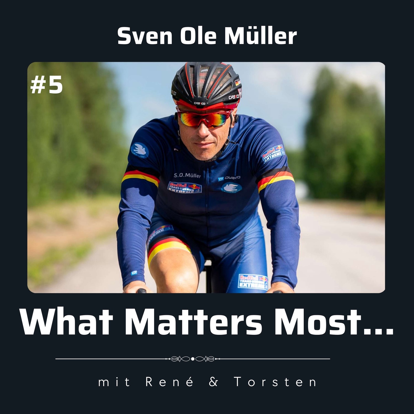 #5 Sven Ole Müller