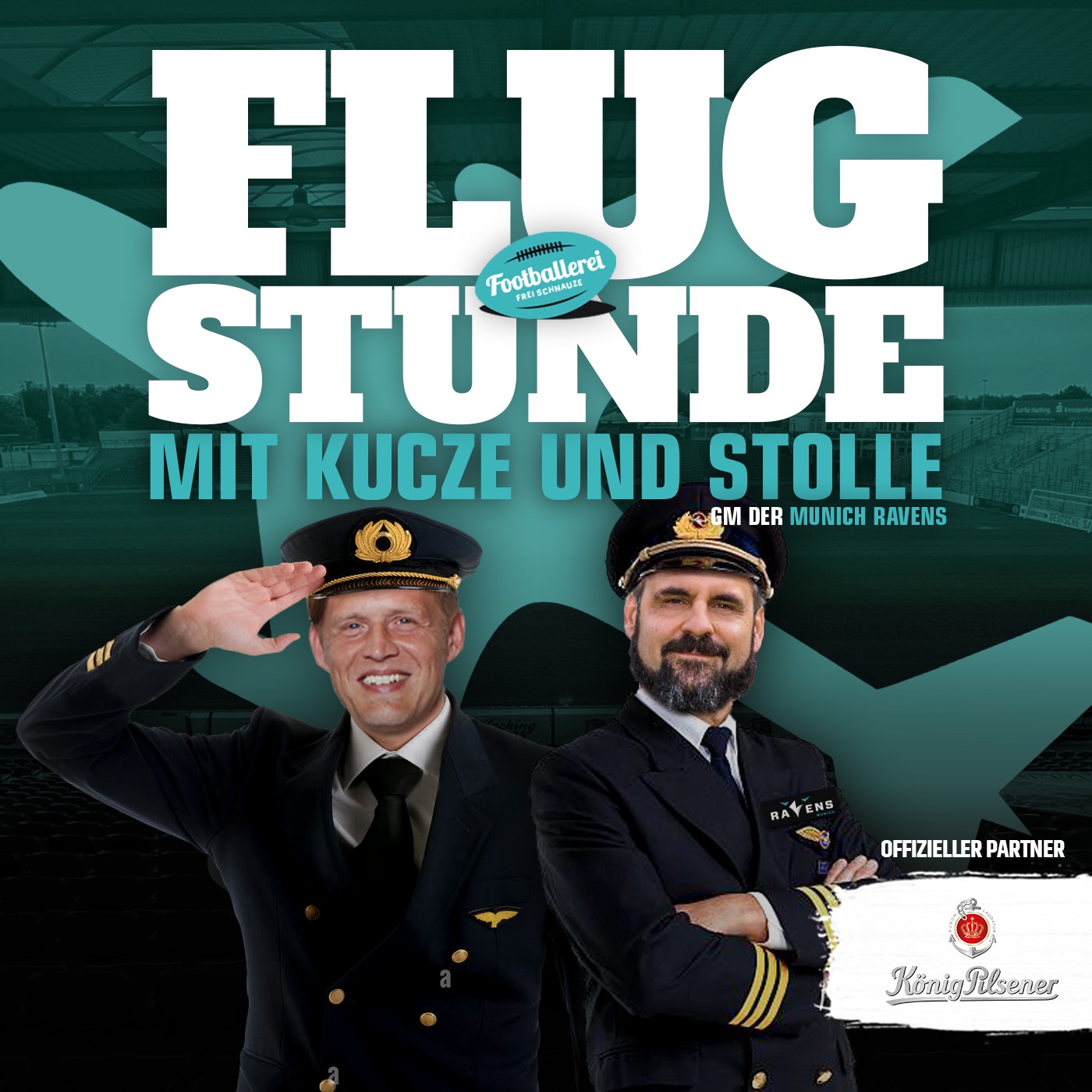 Flugstunde #10 – Schlafmangel, Blackout & Kölsch-Skandal