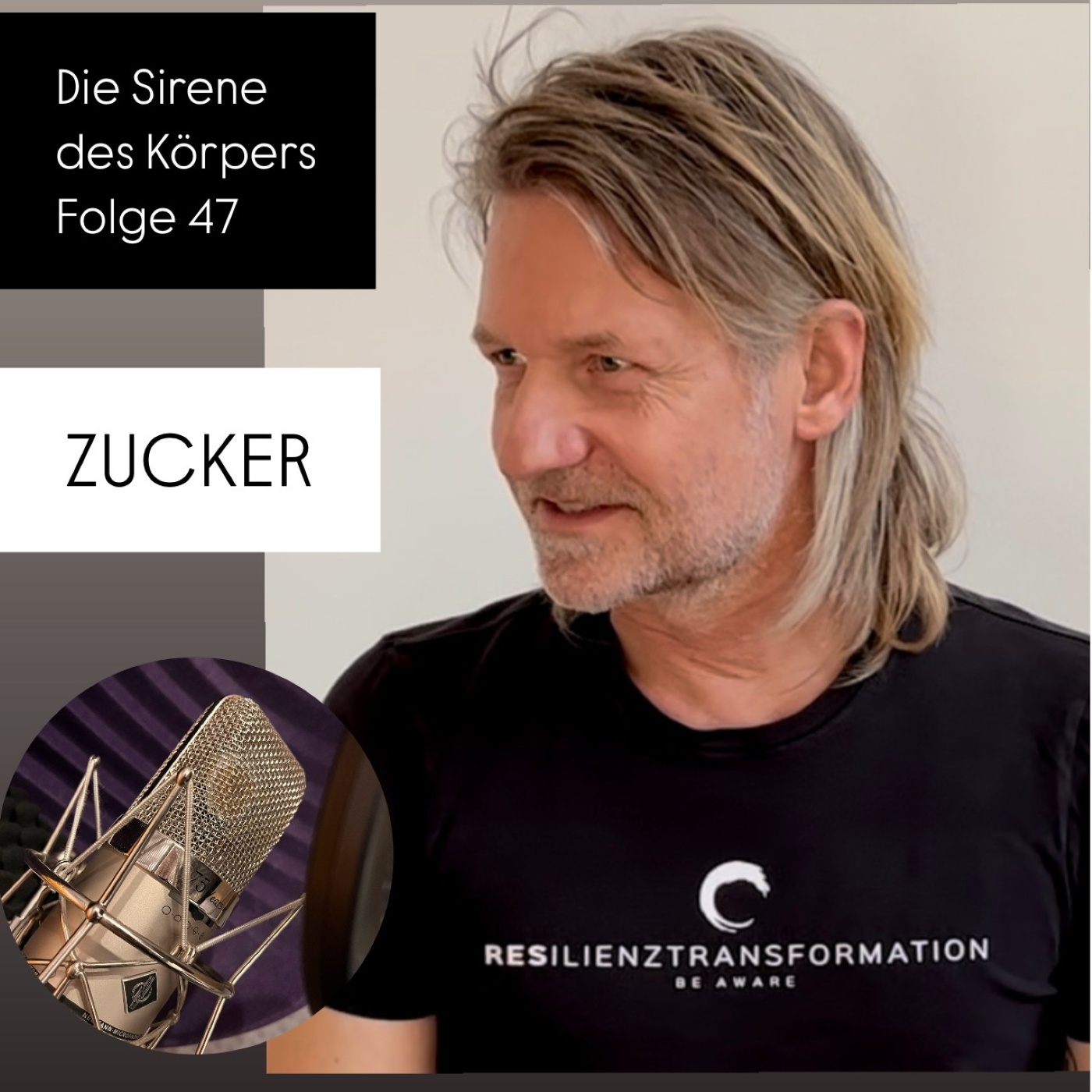 Die Sirene des Körpers - Folge 47 - Zucker