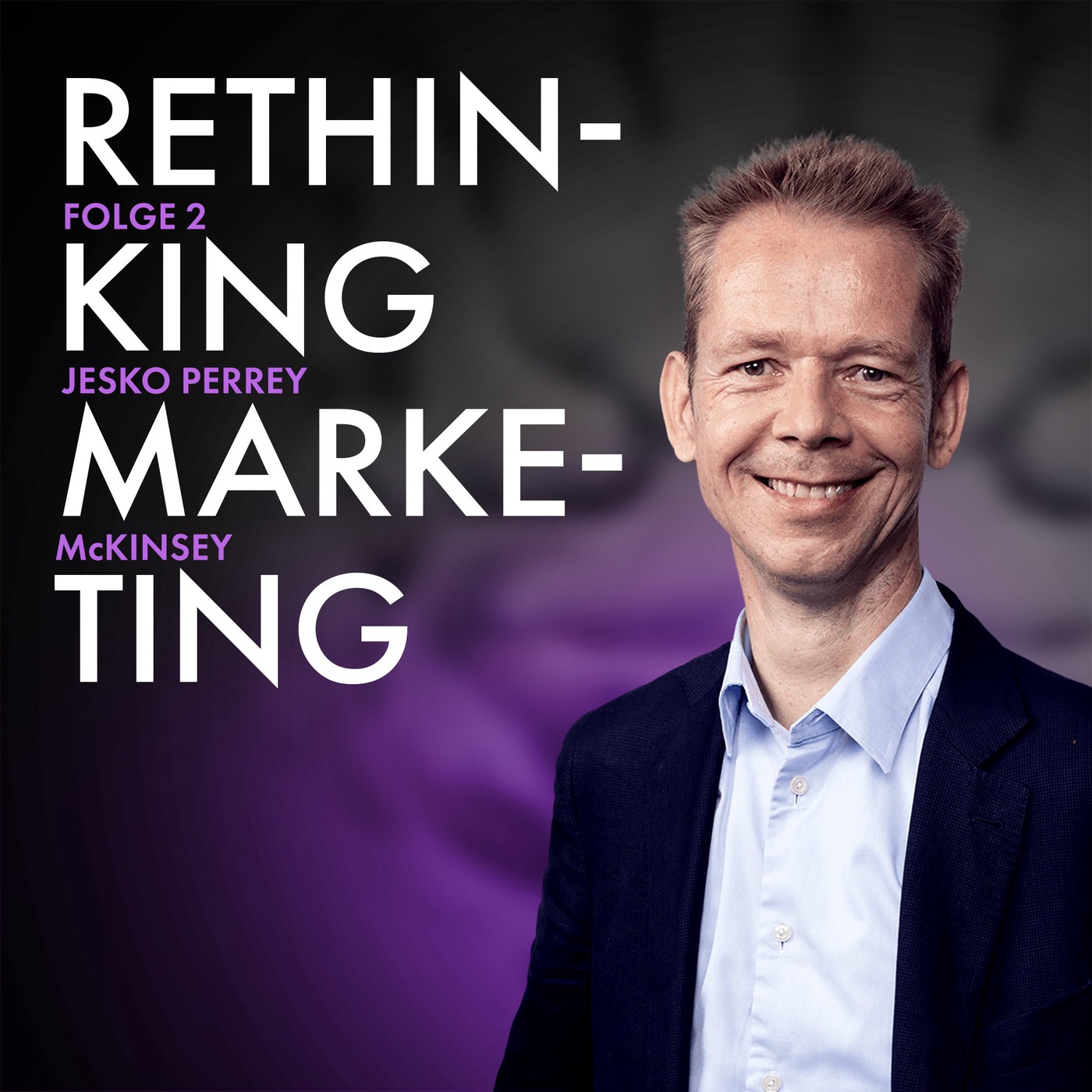 Jesko Perrey: Warum Marketing an Geschwindigkeit und Messbarkeit scheitert