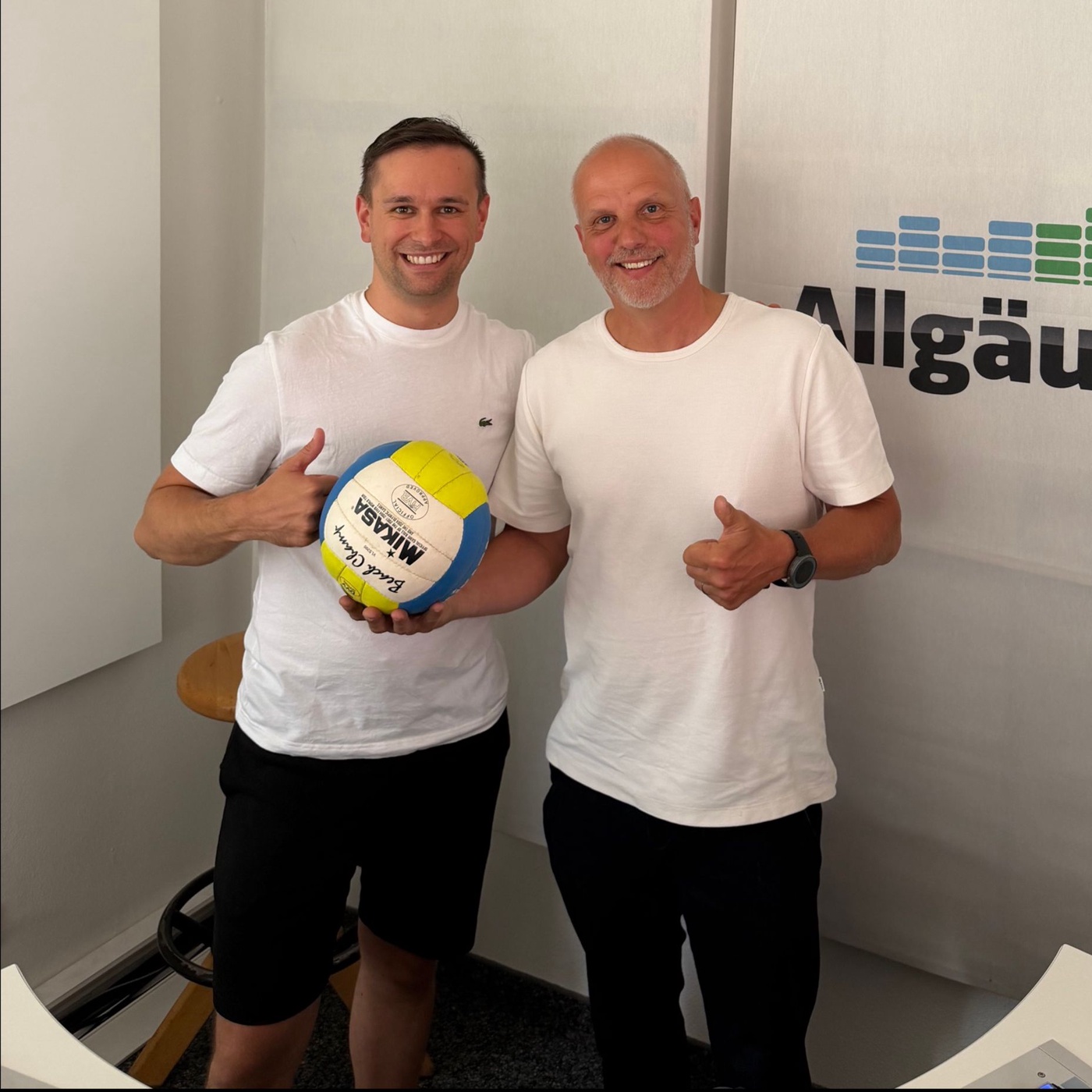 Im Gespräch mit Gaston Höpfl – 20 Jahre Beach Masters Kempten