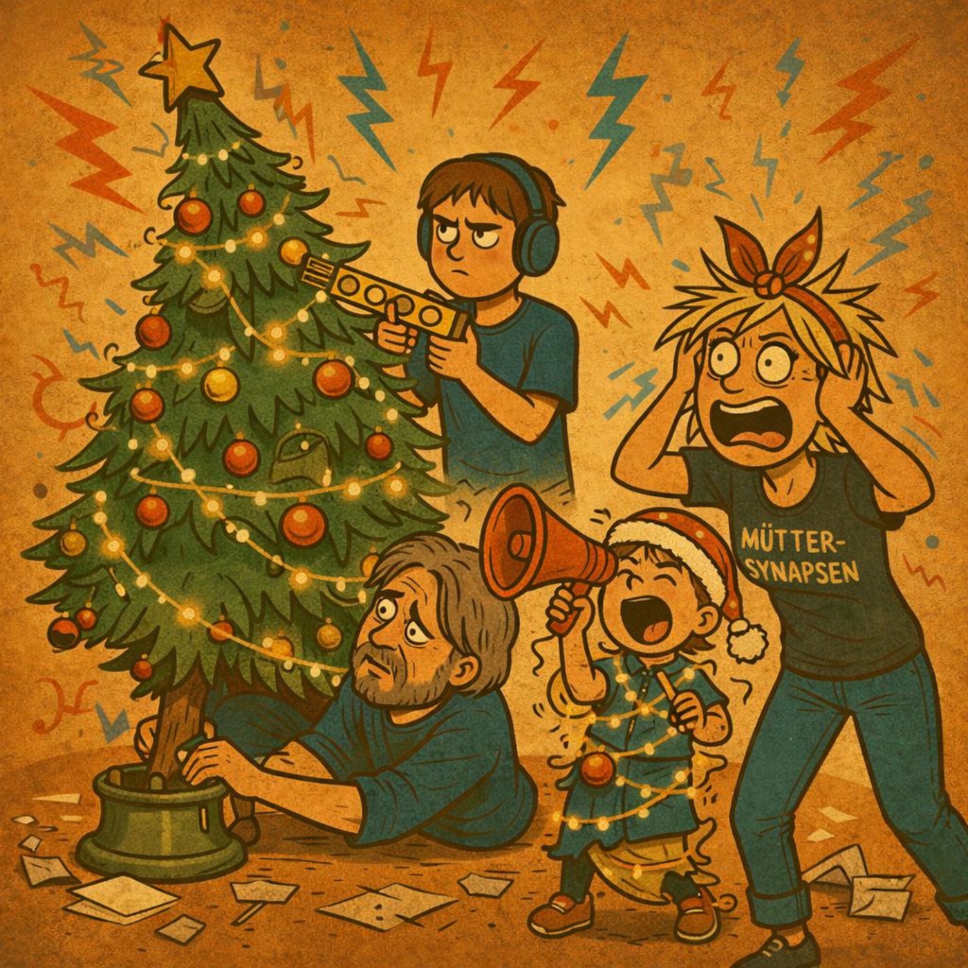 Folge 7 - Neurodivergente Frohnachten