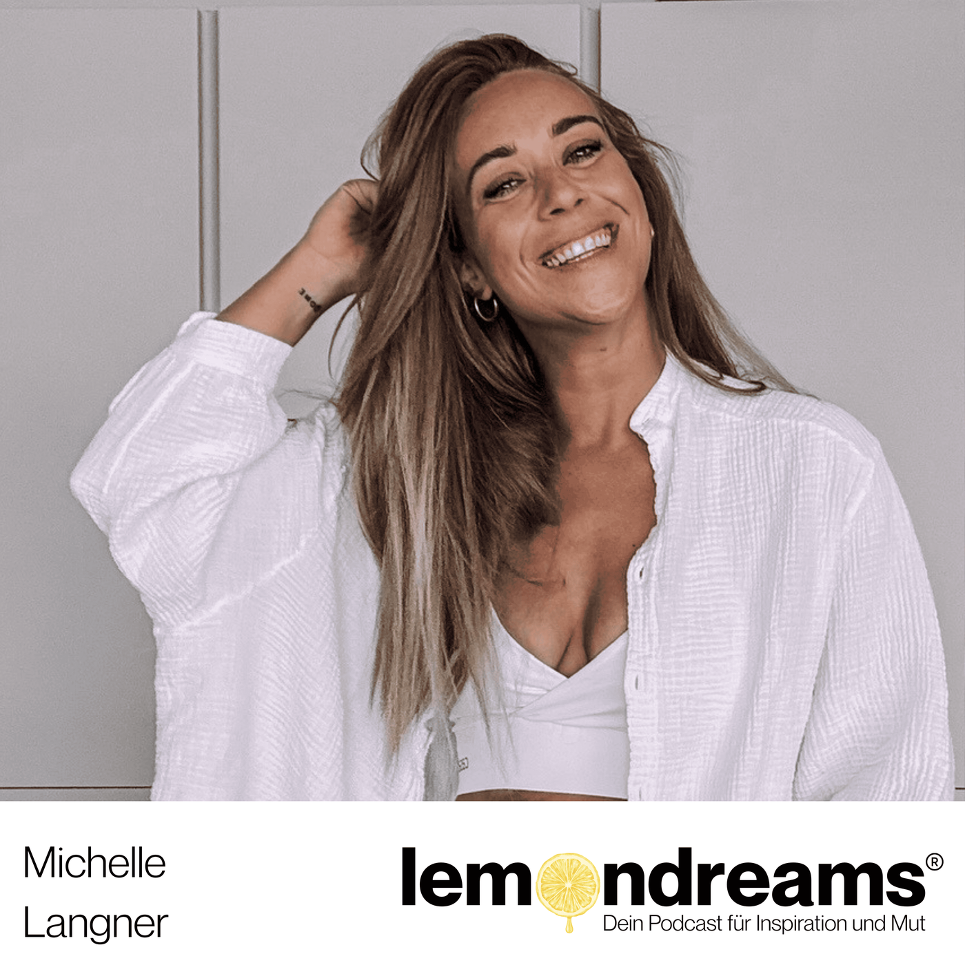 #29 Wie sie den Tod überstand und zur Stimme für tausende Frauen wurde – Michelle Langner