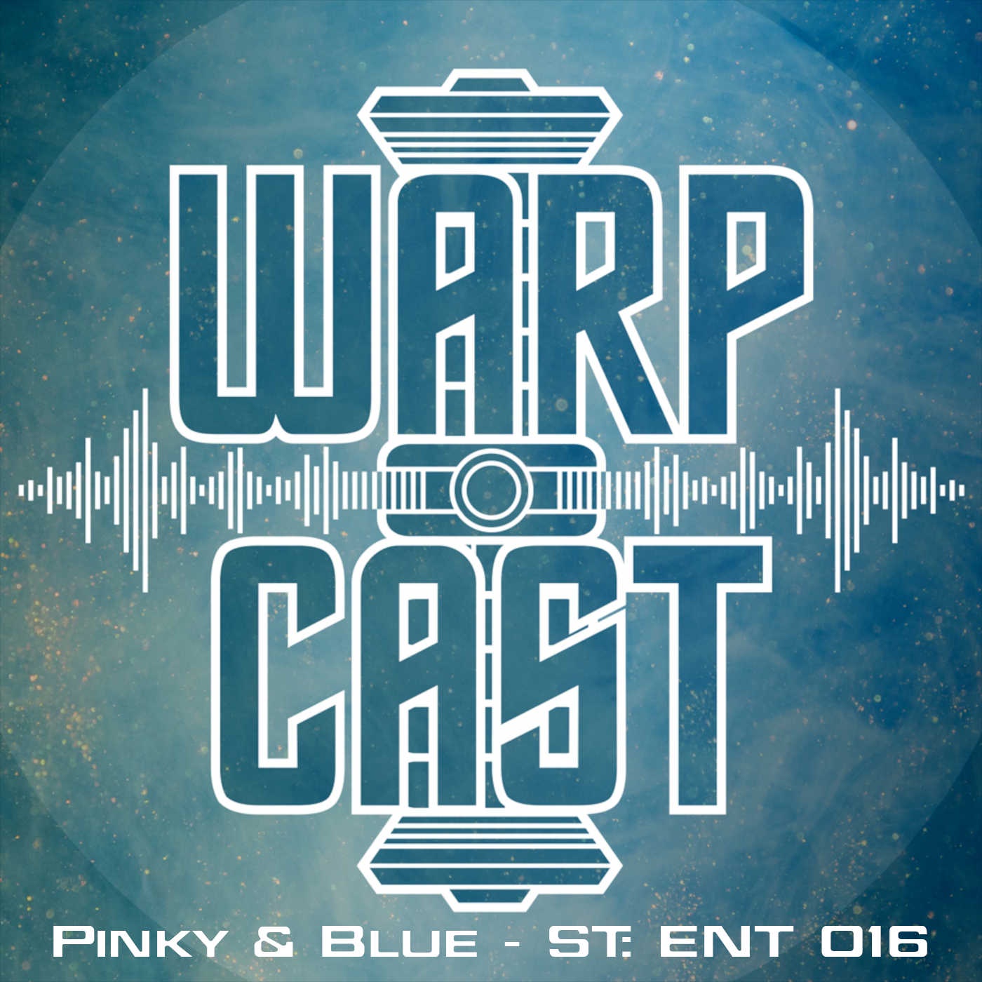 Pinky & Blue - ST: ENT 016 - Shuttlepod One
