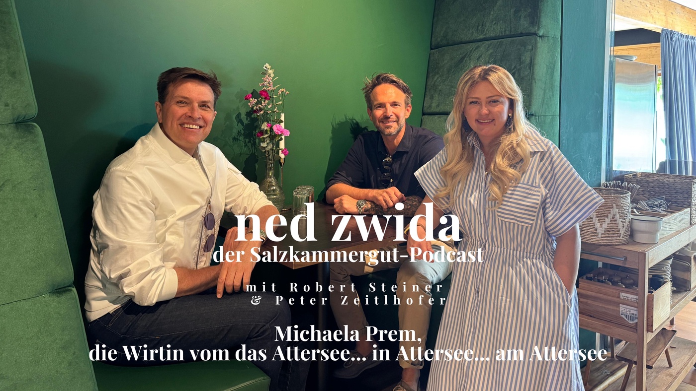 Episode 87 - Michaela Prem vom 