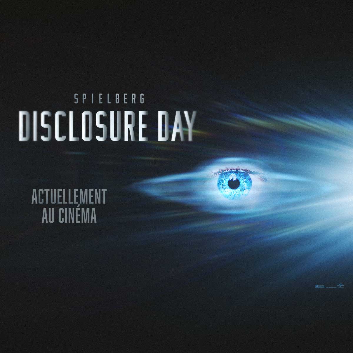 Ep #45 “Disclosure Day” - Steven Spielberg en interview exclusive ! 