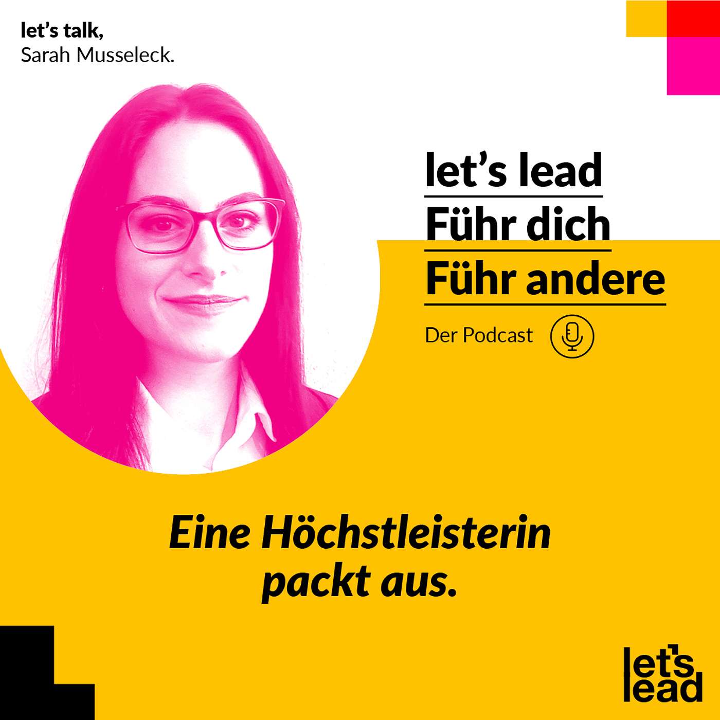 #97 Eine Höchstleisterin packt aus 💪