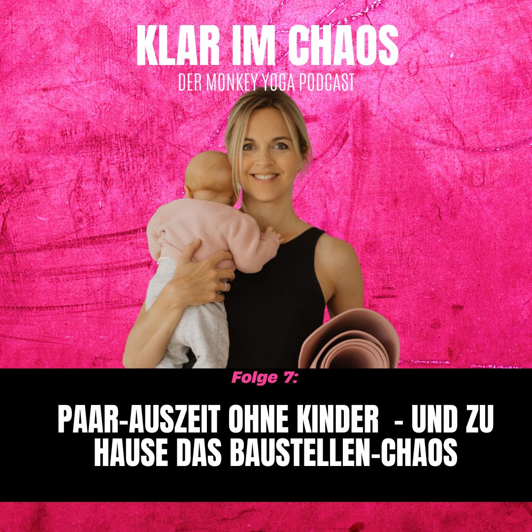 Paar-Auszeit ohne Kinder auf Mallorca – und zu Hause das Baustellen-Chaos