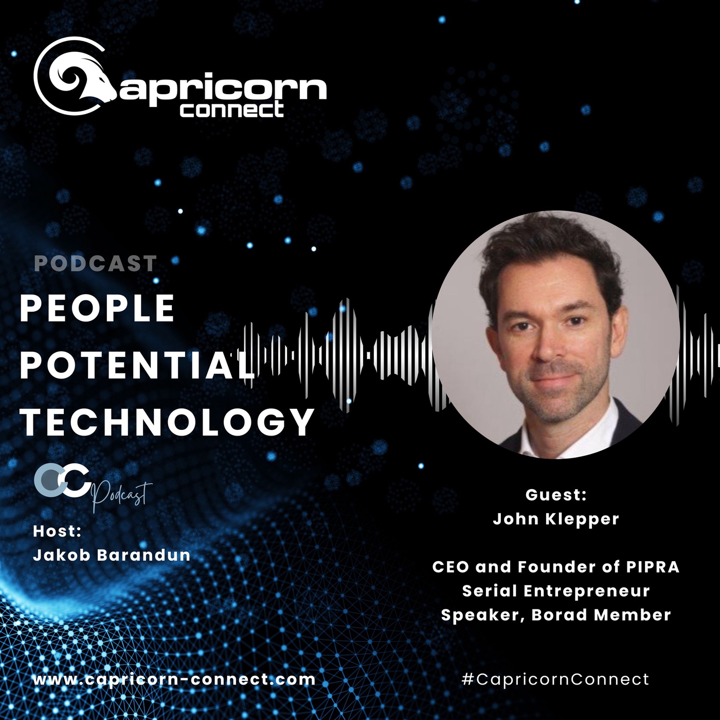 #96 - Interview with John Klepper - Serial Entrepreneur, Board Member, Strategist, Innovator, Speaker and founder 