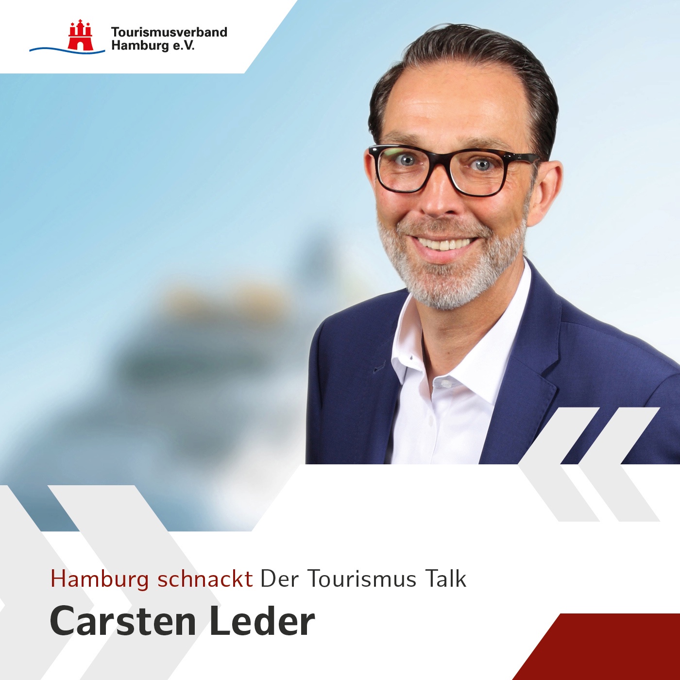 Hamburg schnackt – mit Carsten Leder, Managing Director bei der TEFRA Travel Logistics GmbH