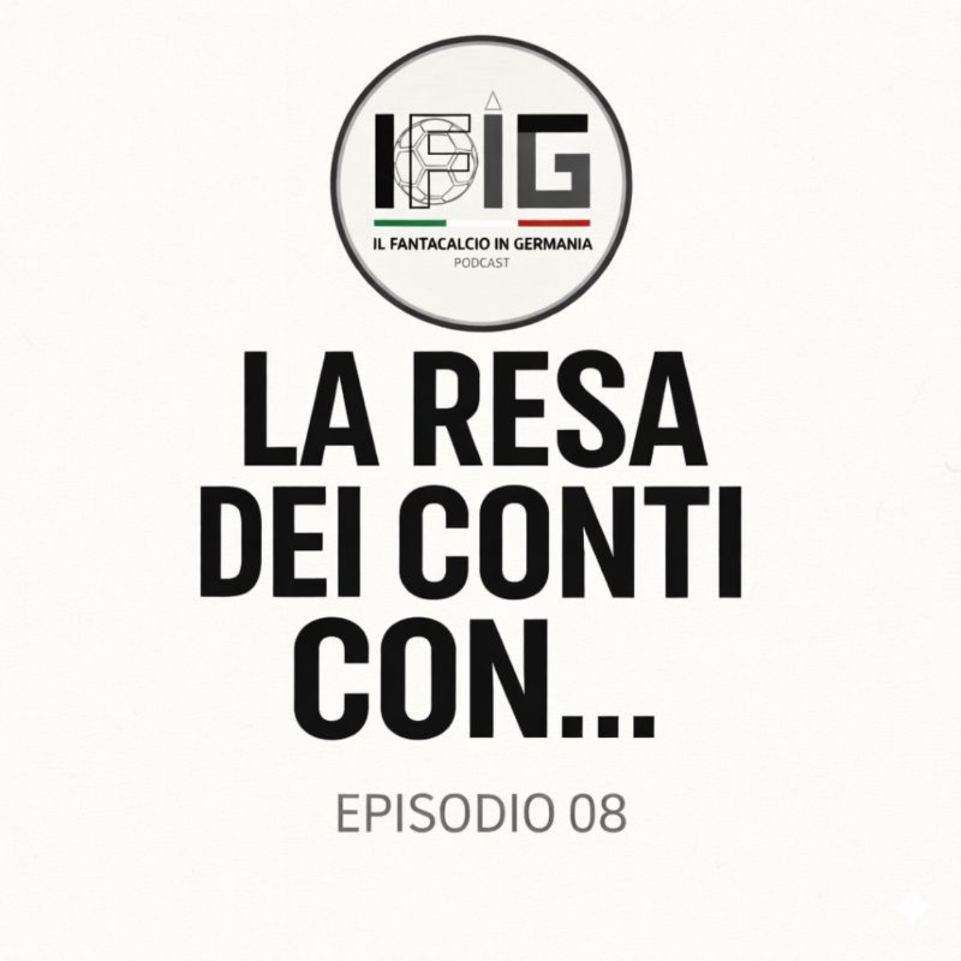 IFIG 08 - LA RESA DEI CONTI CON...