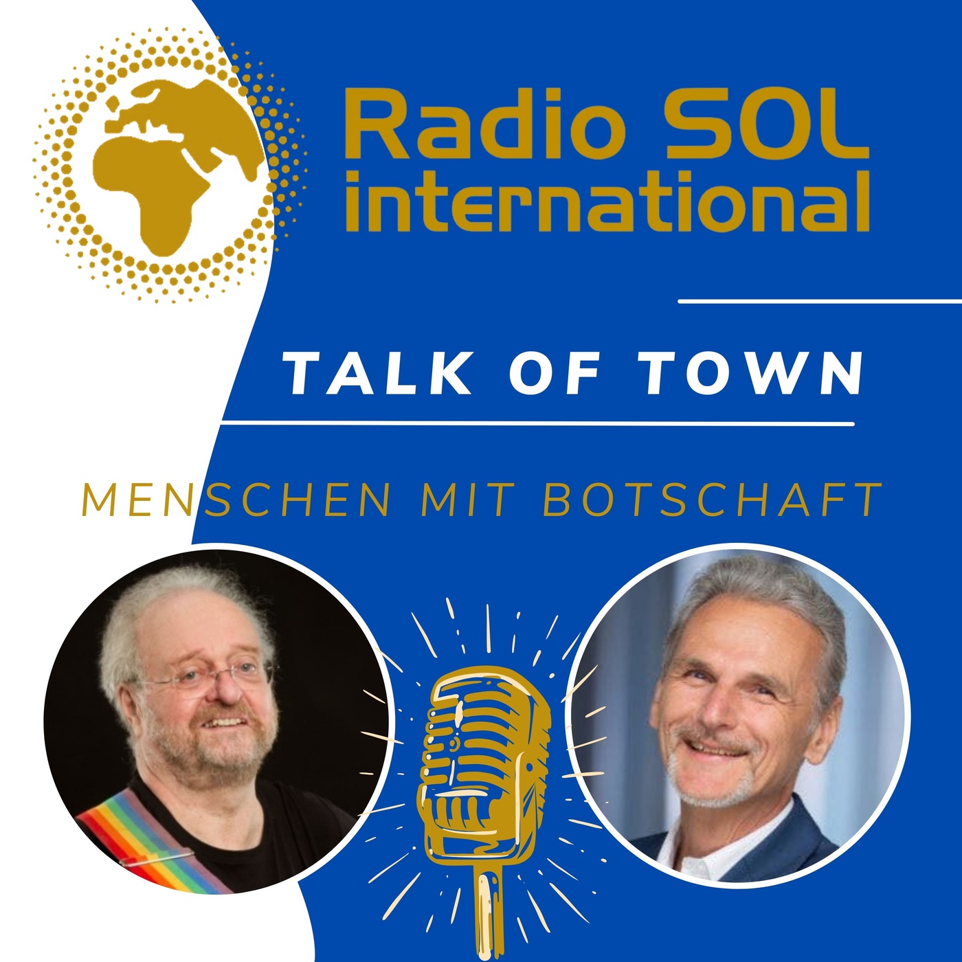 Liedermacher Michael Frank - 5 Rosinen, Teil 2