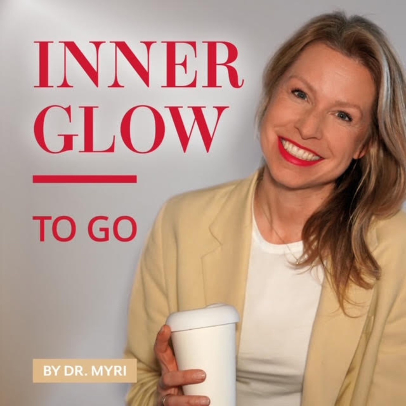 INNER GLOW TO GO by Dr. Myri