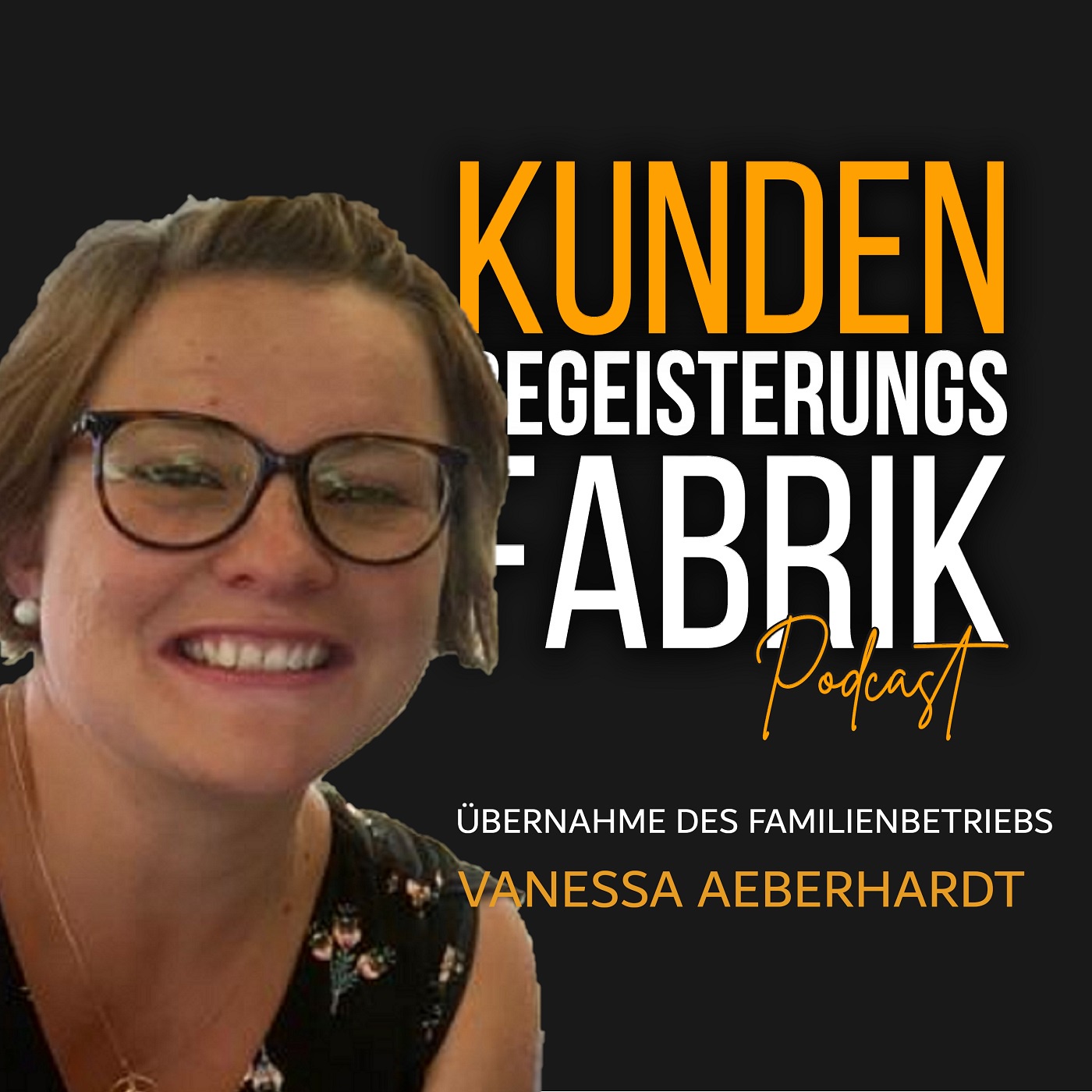 Vanessa Aeberhardt: Übernahme und Ausbau des Familienbetriebs