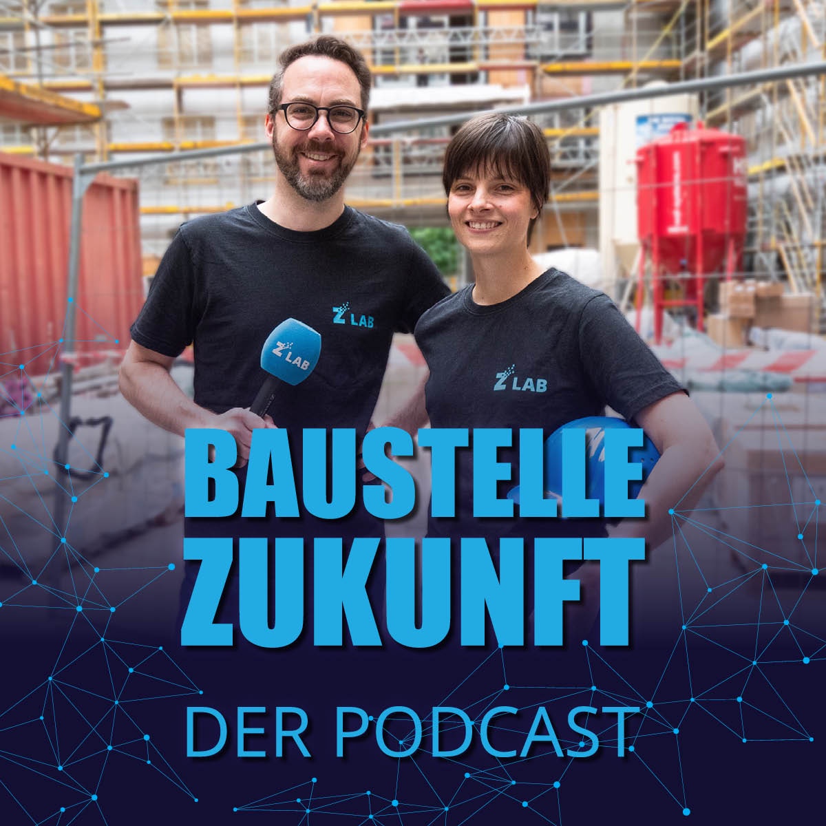 Zirkuläres Bauen - ein zweites Leben für Baustoffe