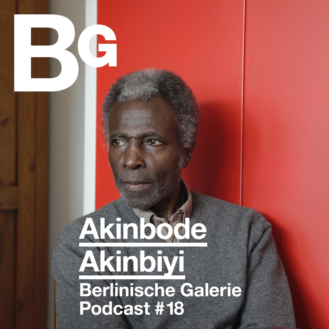 Being, Seeing, Wandering. A conversation with Akinbode Akinbiyi