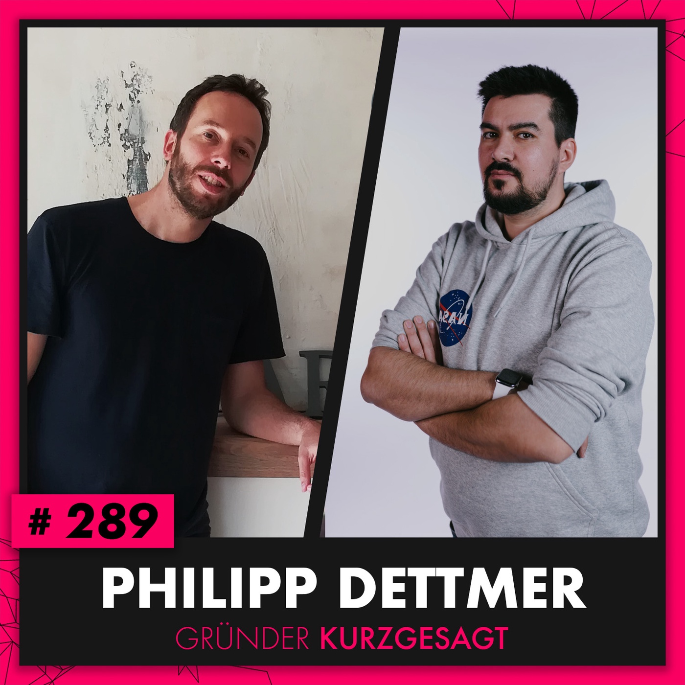 OMR #289 mit Philipp Dettmer von Kurzgesagt