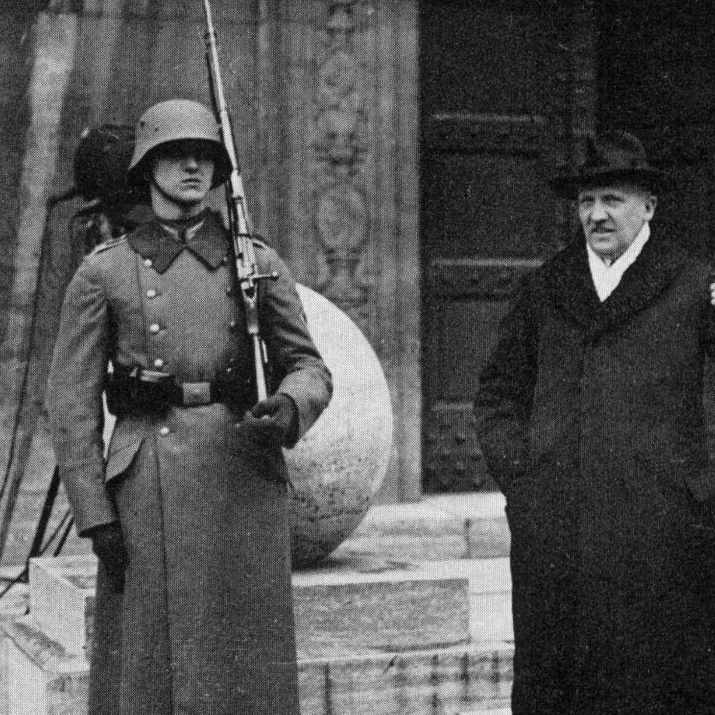 Y-079: Auszug aus den Notizen über die Empfänge des Reichskanzler von Schleicher (1933)