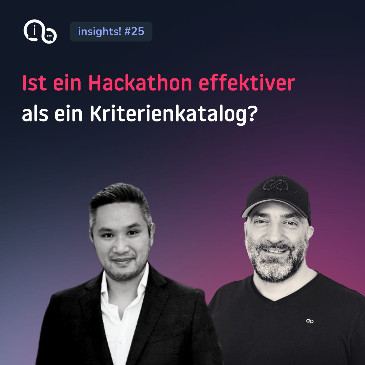 25 Kann ein Hackathon bei der Softwareauswahl die effektivere Alternative zum Kriterienkatalog sein?