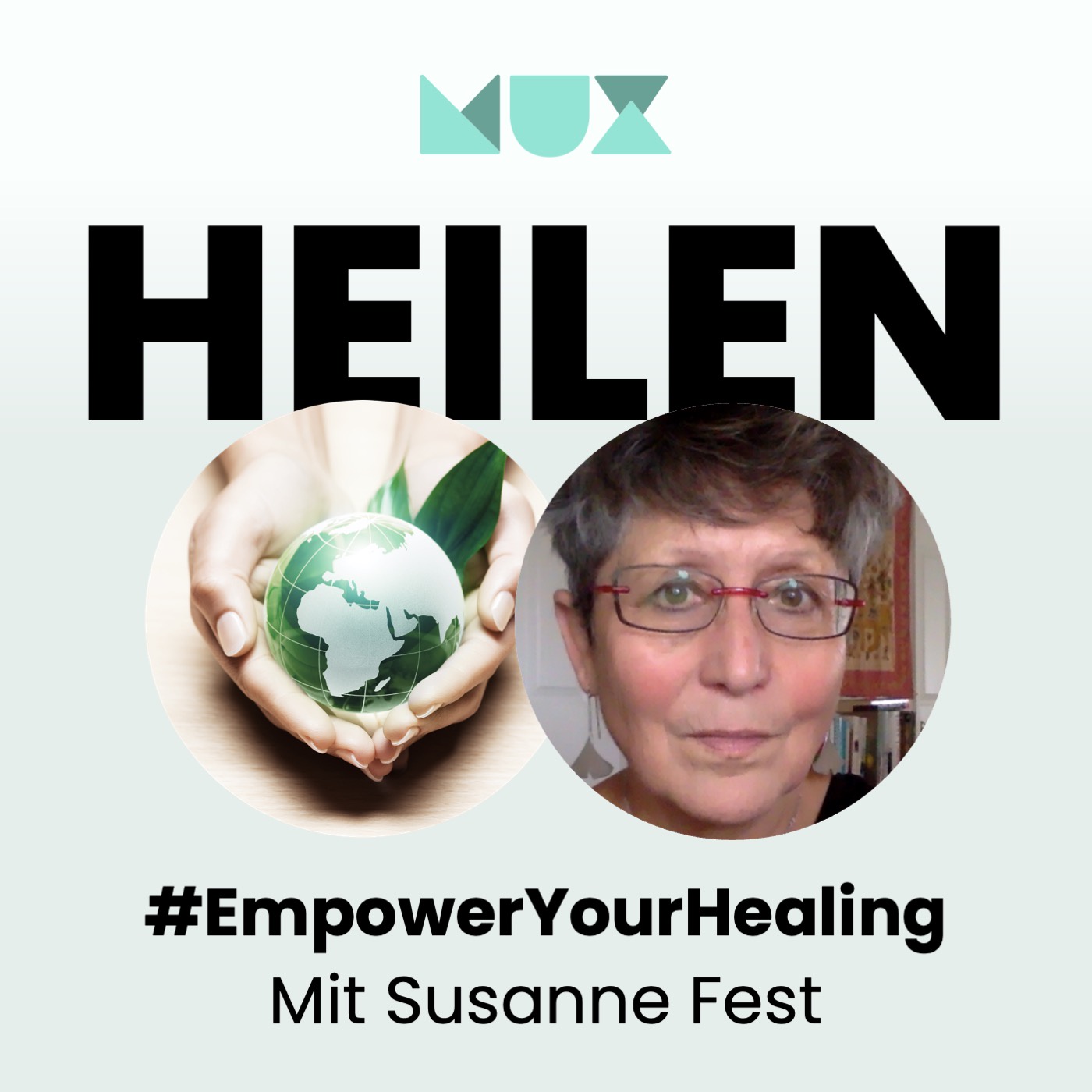 EmpowerYourHealing #4: Heilung durch Gemeinschaft - Susanne Fest