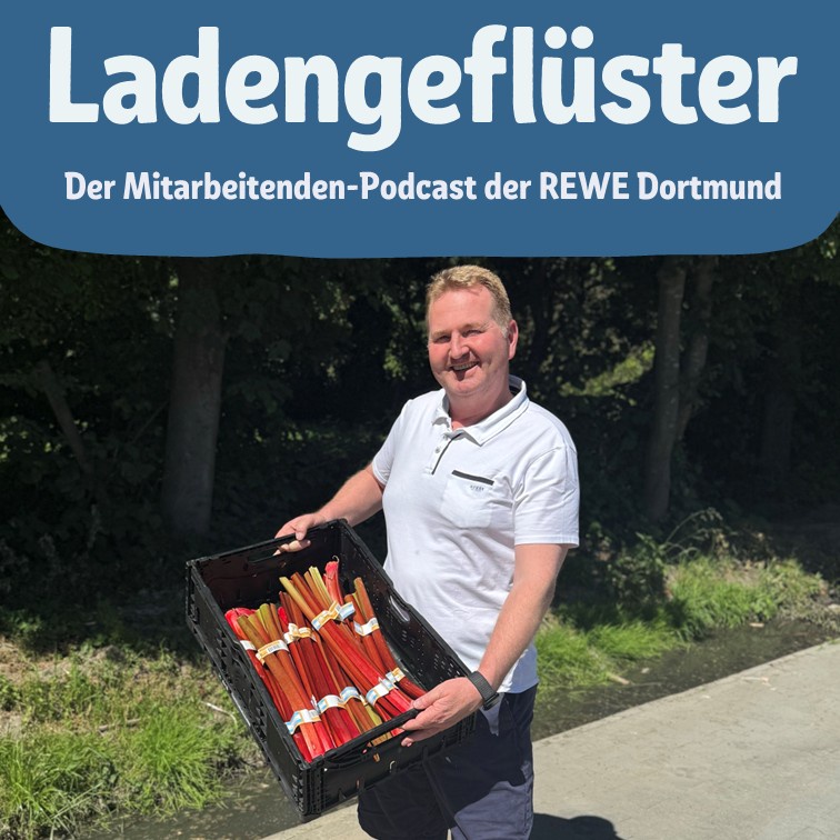 #66 Undercover Obst & Gemüse: Rhabarber
