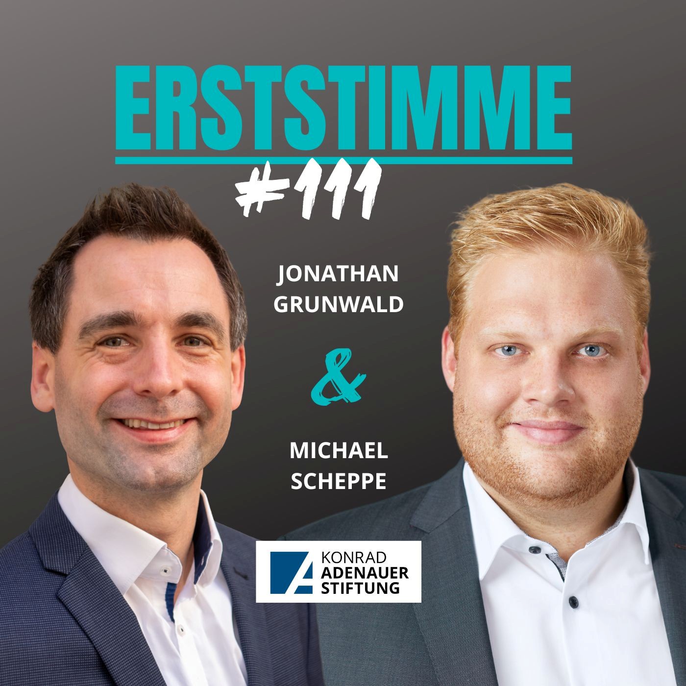 #111 Jonathan Grunwald: Wie wird Bildung in Deutschland gerechter?
