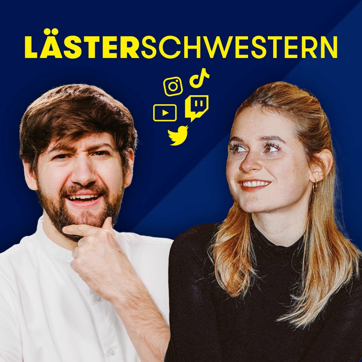Folge 273: Amouranths Vagina-Bier, Trymacs Spätzle-Beef & 7 vs. dreist kopiert! ft. Smypathisch