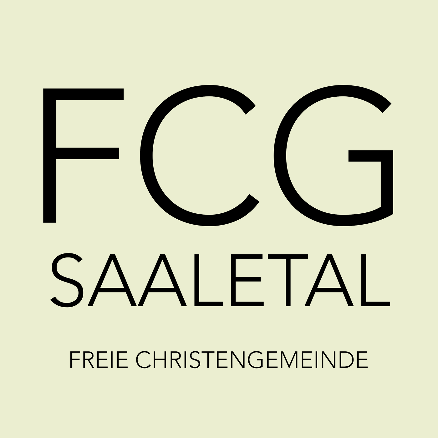 FCG Saaletal Predigtpodcast