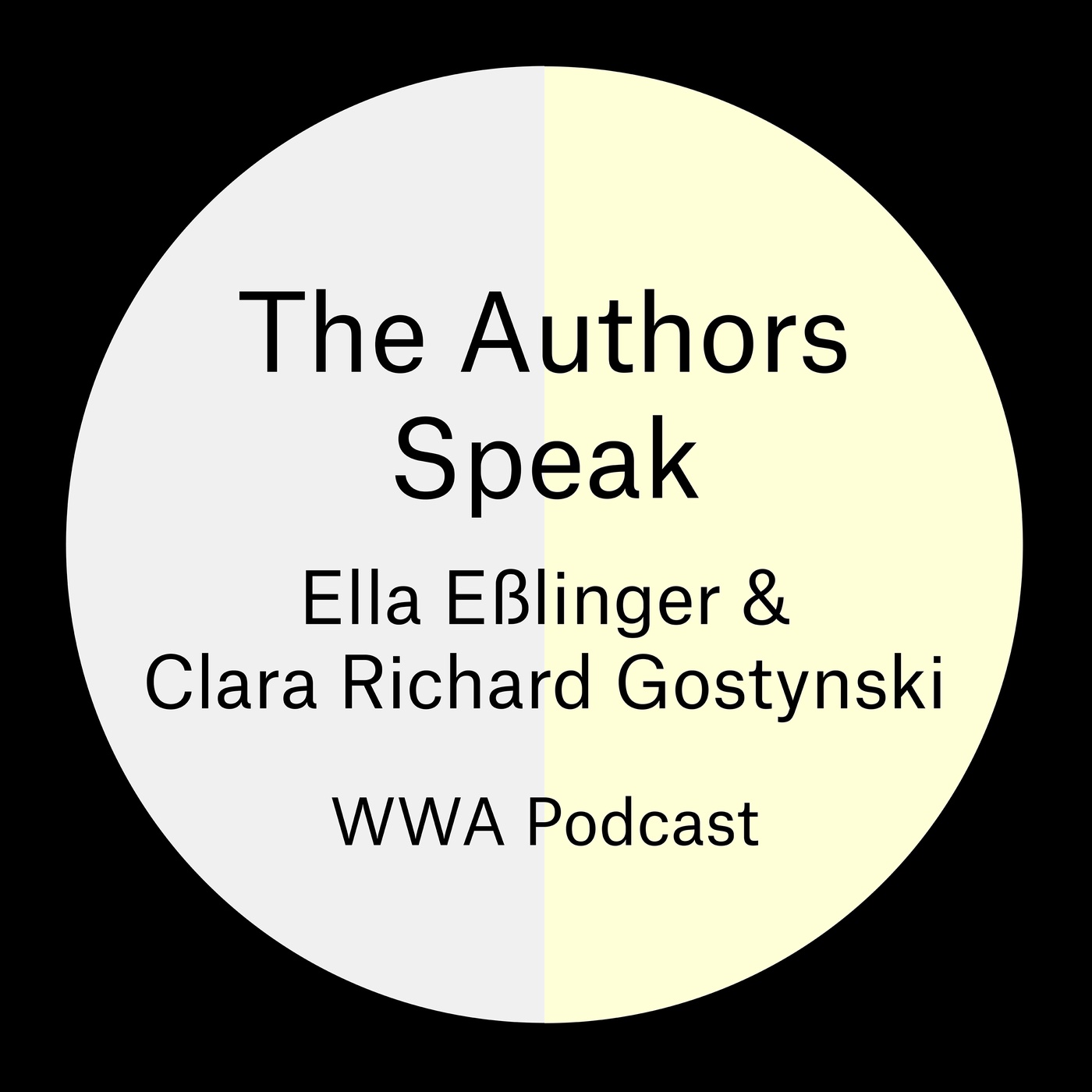 Episode 4: Afterglow by Ella Eßlinger and Clara Richard Gostynski, interviewed by Emilie Appercé and Helen Thomas