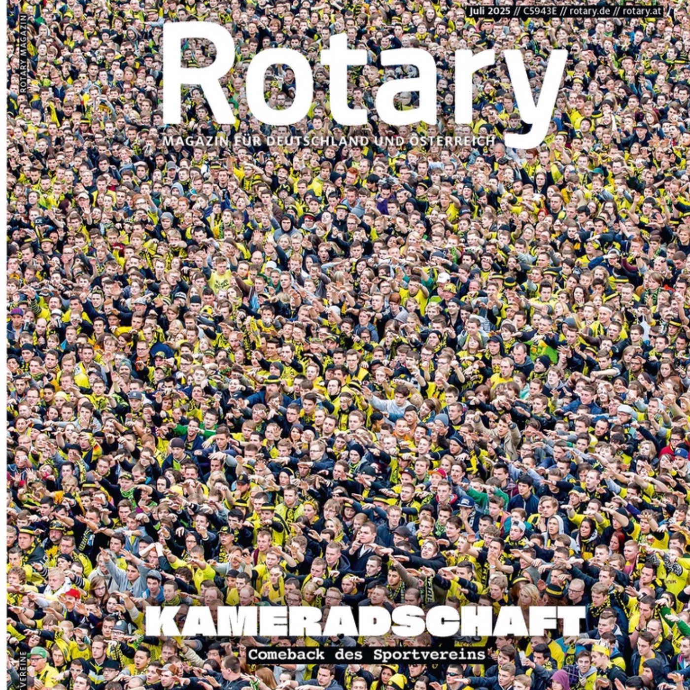 Mut zur Lücke