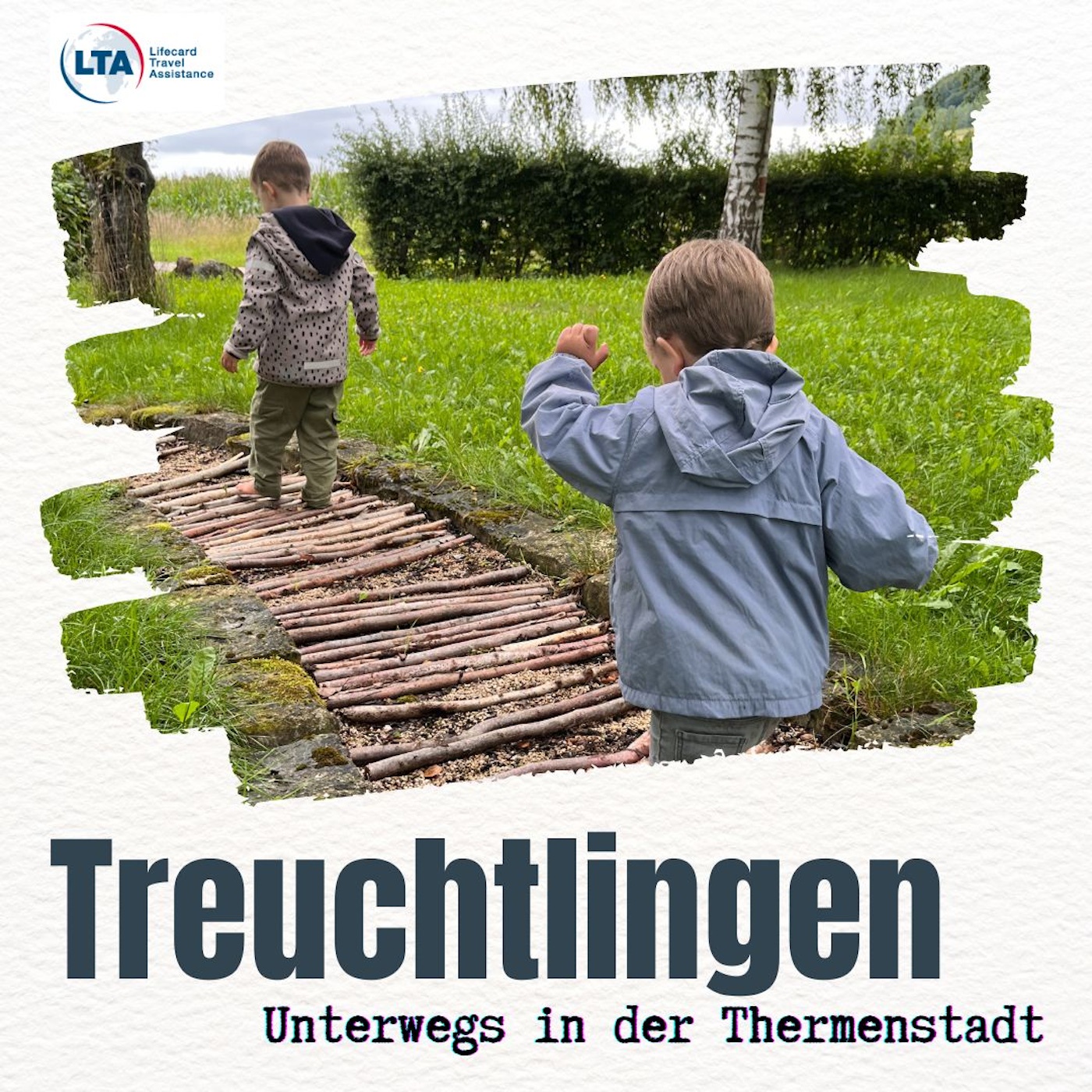 Unterwegs in der Themenstadt Treuchtlingen