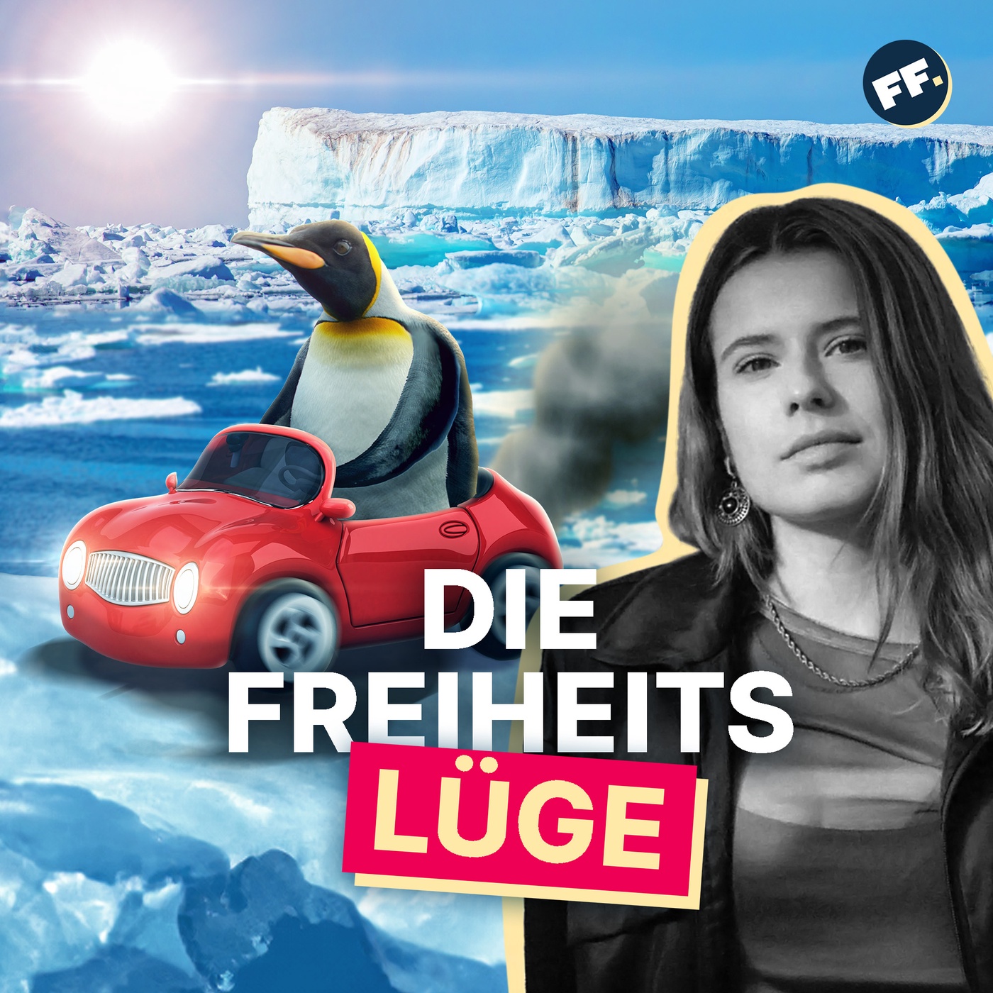Warum Benzin keine Freiheit bedeutet | Fun Facts mit Luisa Neubauer