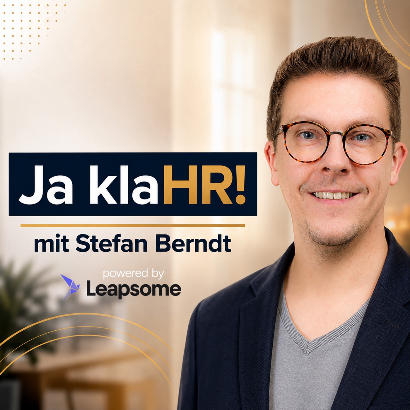 Ja klaHR! Human Resources und Leadership