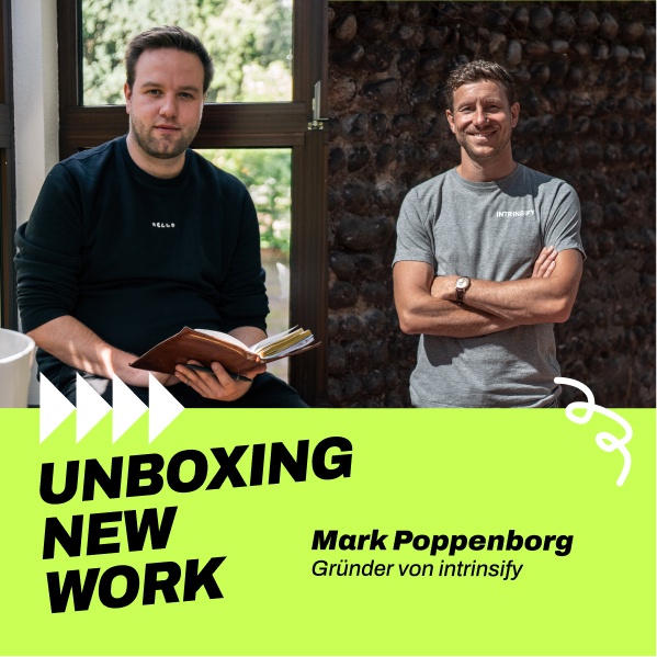 #194 Clarity: Wie KI Führungskräften zu mehr Klarheit verhilft mit Mark Poppenborg