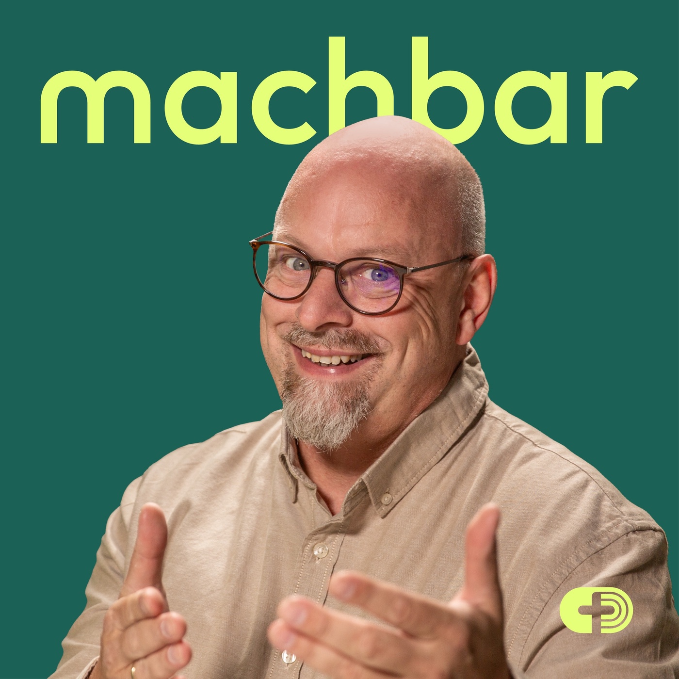machbar - Der Podcast für Alltagsmissionare