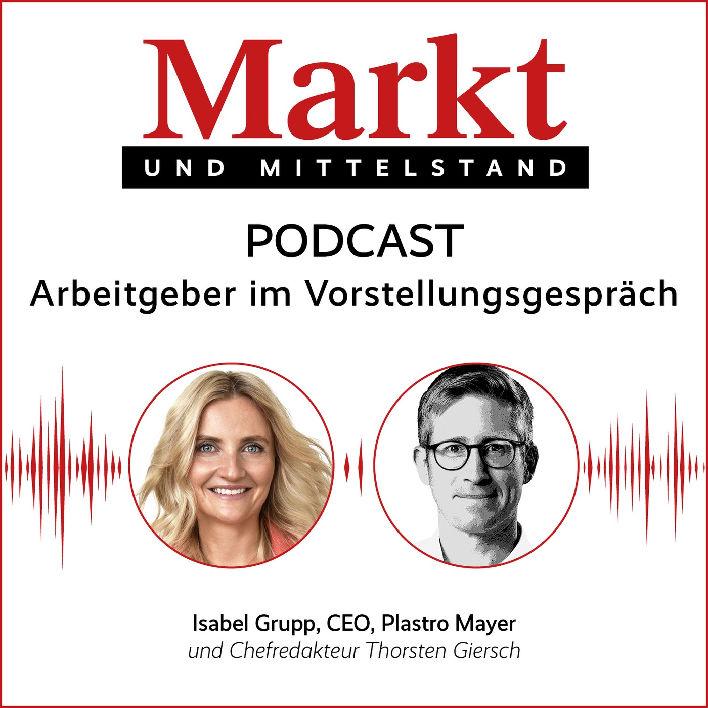 Mit Isabel Grupp, CEO von Plastro Mayer