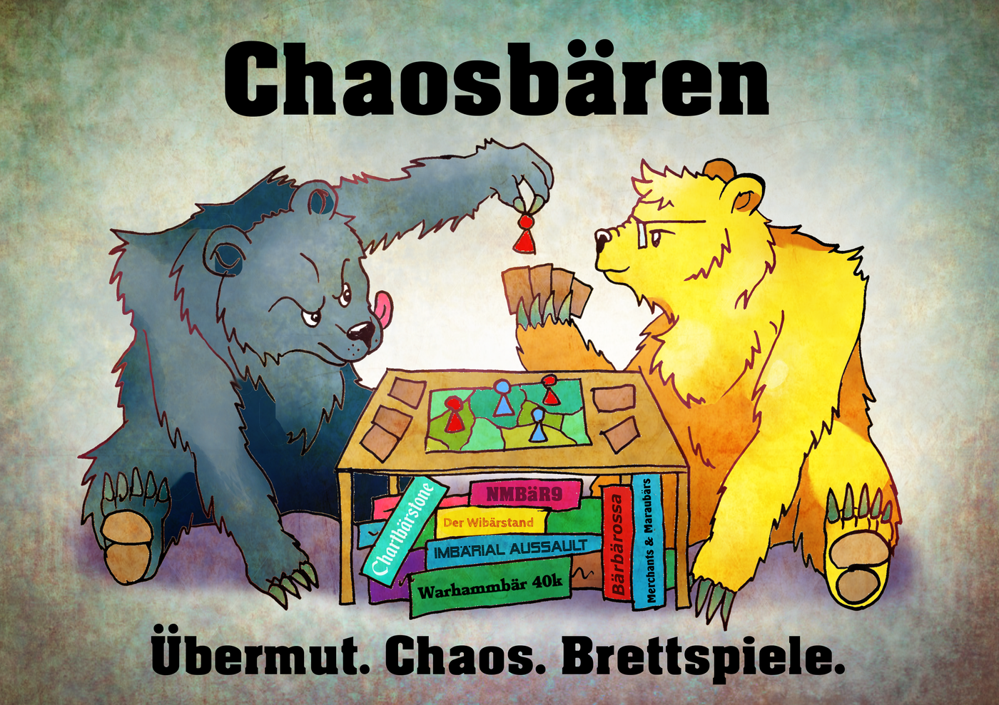 Chaosbären