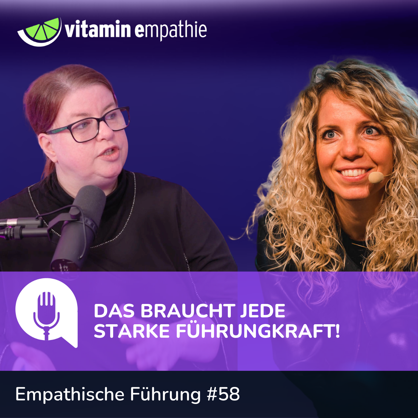 #058 - Das braucht JEDE starke Führungkraft! (Interview mit Michaela Jedecke)