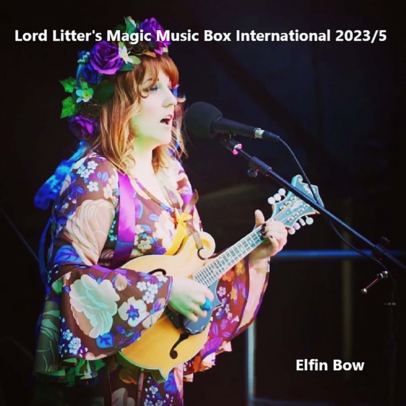 Lord Litter's Magic Music International - Episode 5 / 2023
