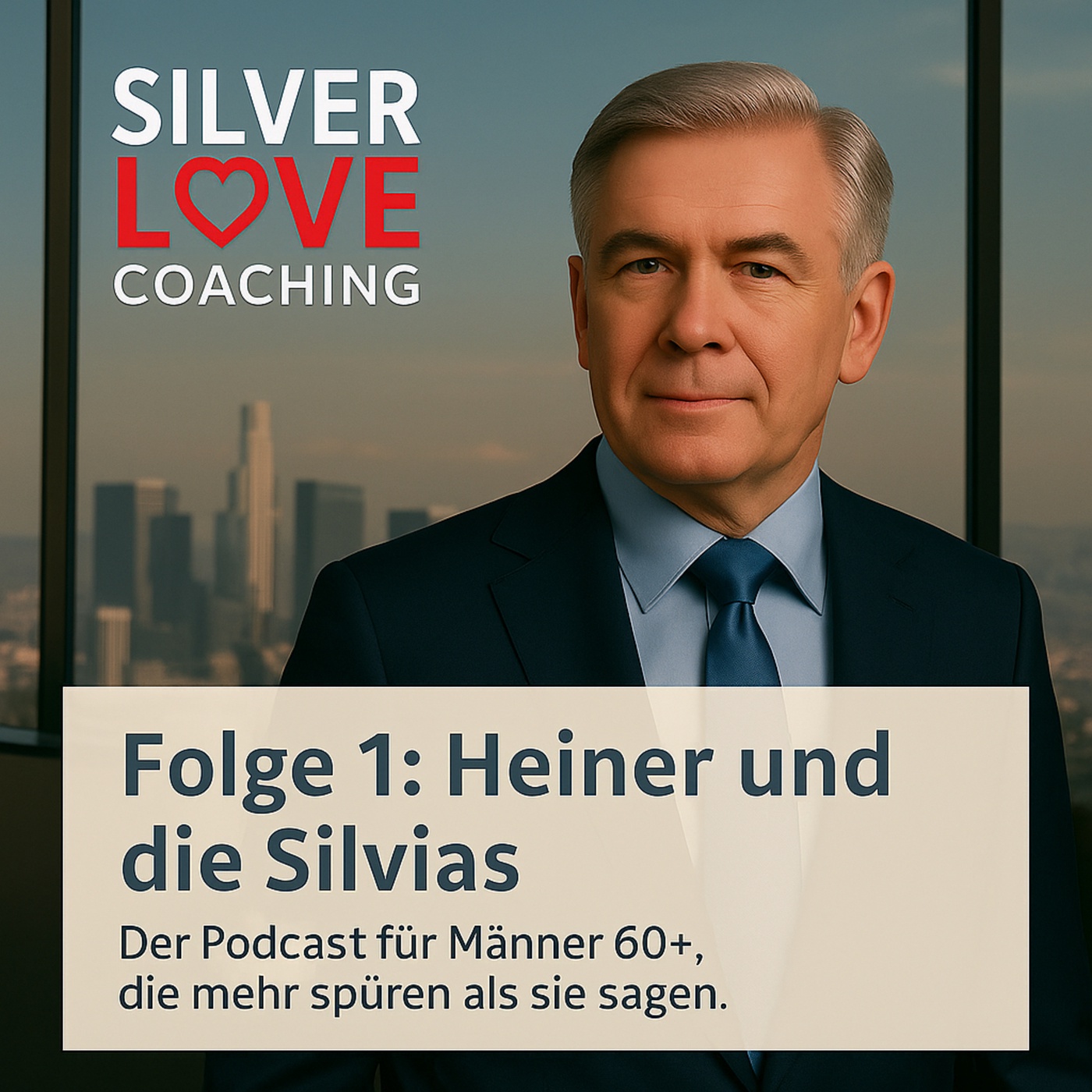 „Heiner und die Silvias. Vier Ex-Frauen, ein Muster, keine Lösung