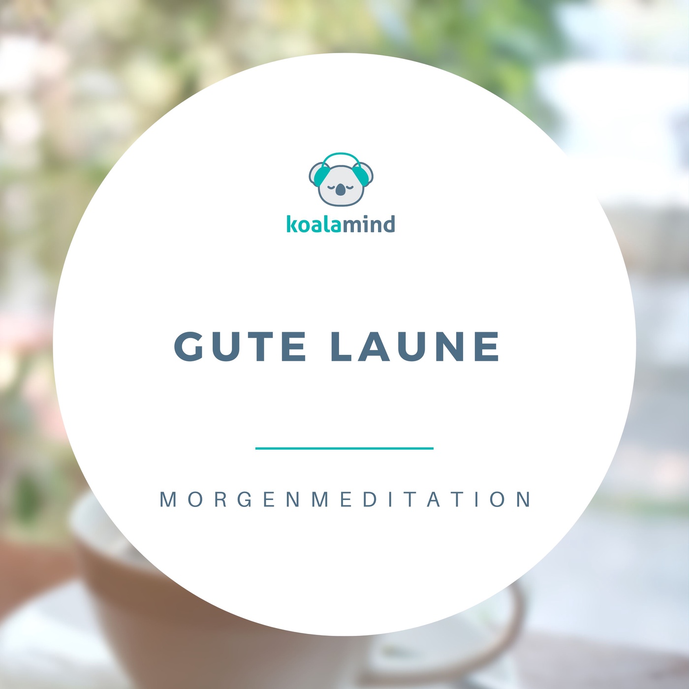 Morgenmeditation: Gute Laune