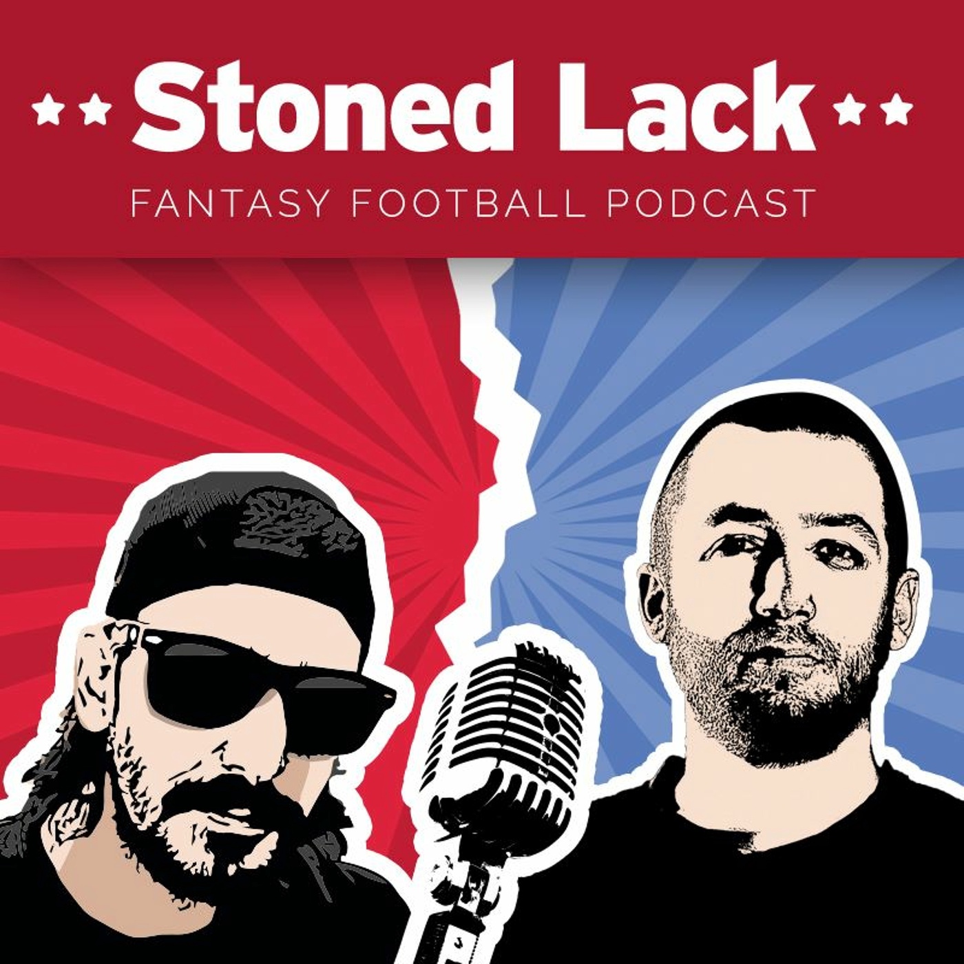 Stoned Lack Fantasy Football Podcast Part 1 - Was ist Fantasy und vieles mehr...