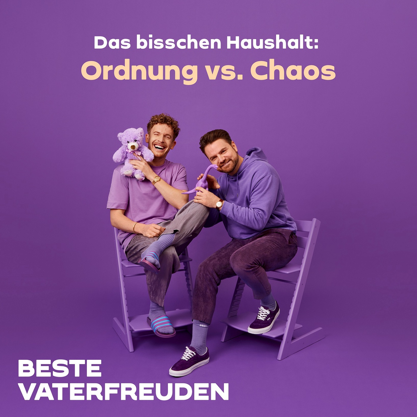 Das bisschen Haushalt... Ordnung vs. Chaos