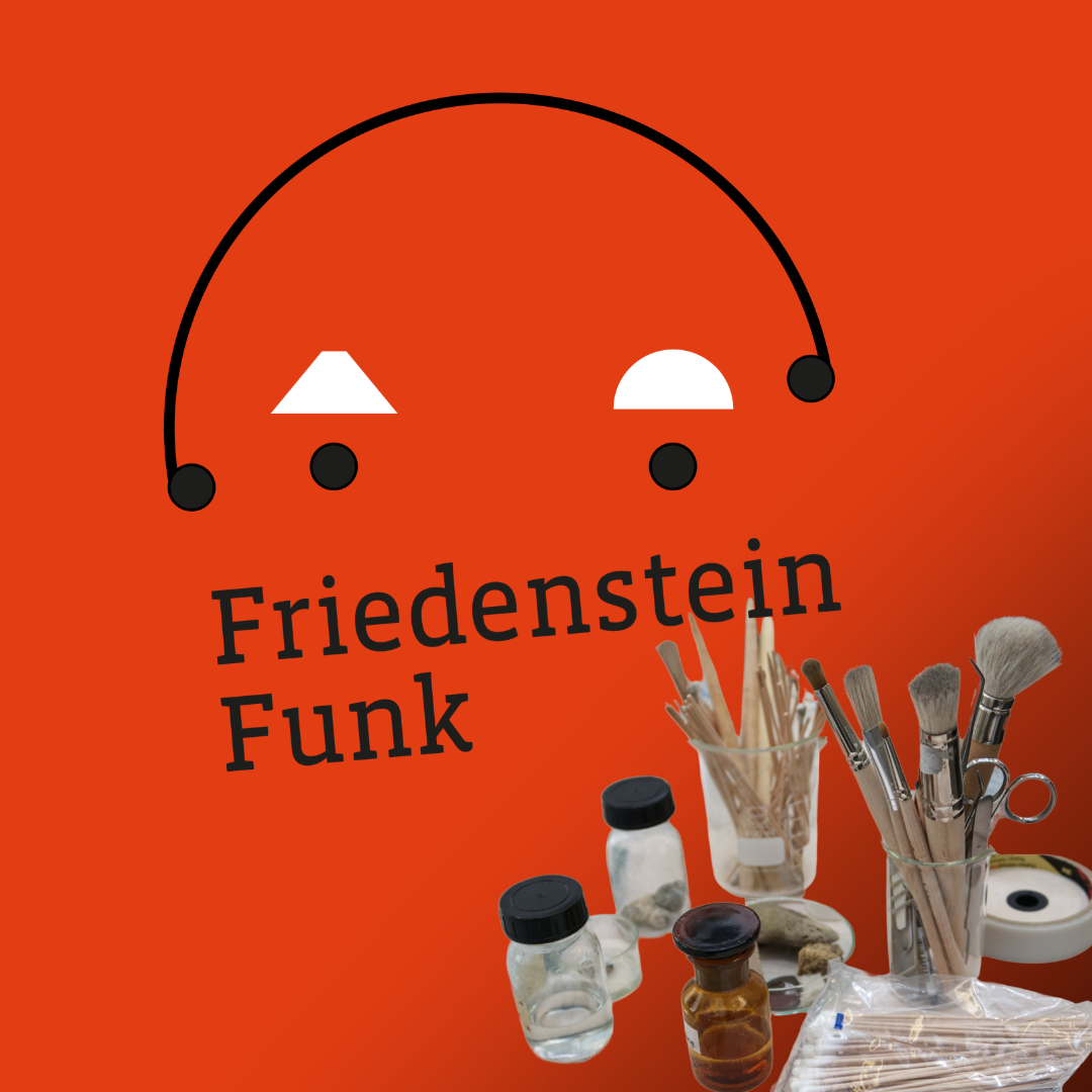 #29: Auf Tuchfühlung mit den Objekten