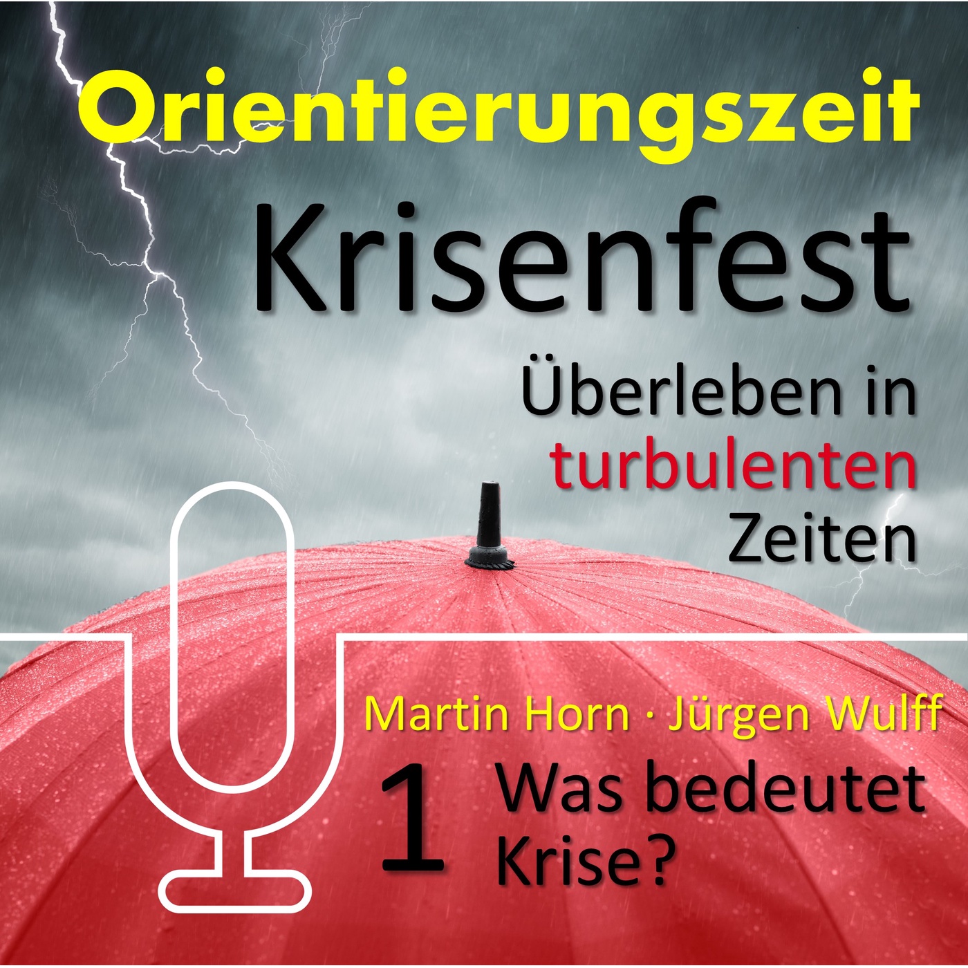 Was bedeutet Krise?