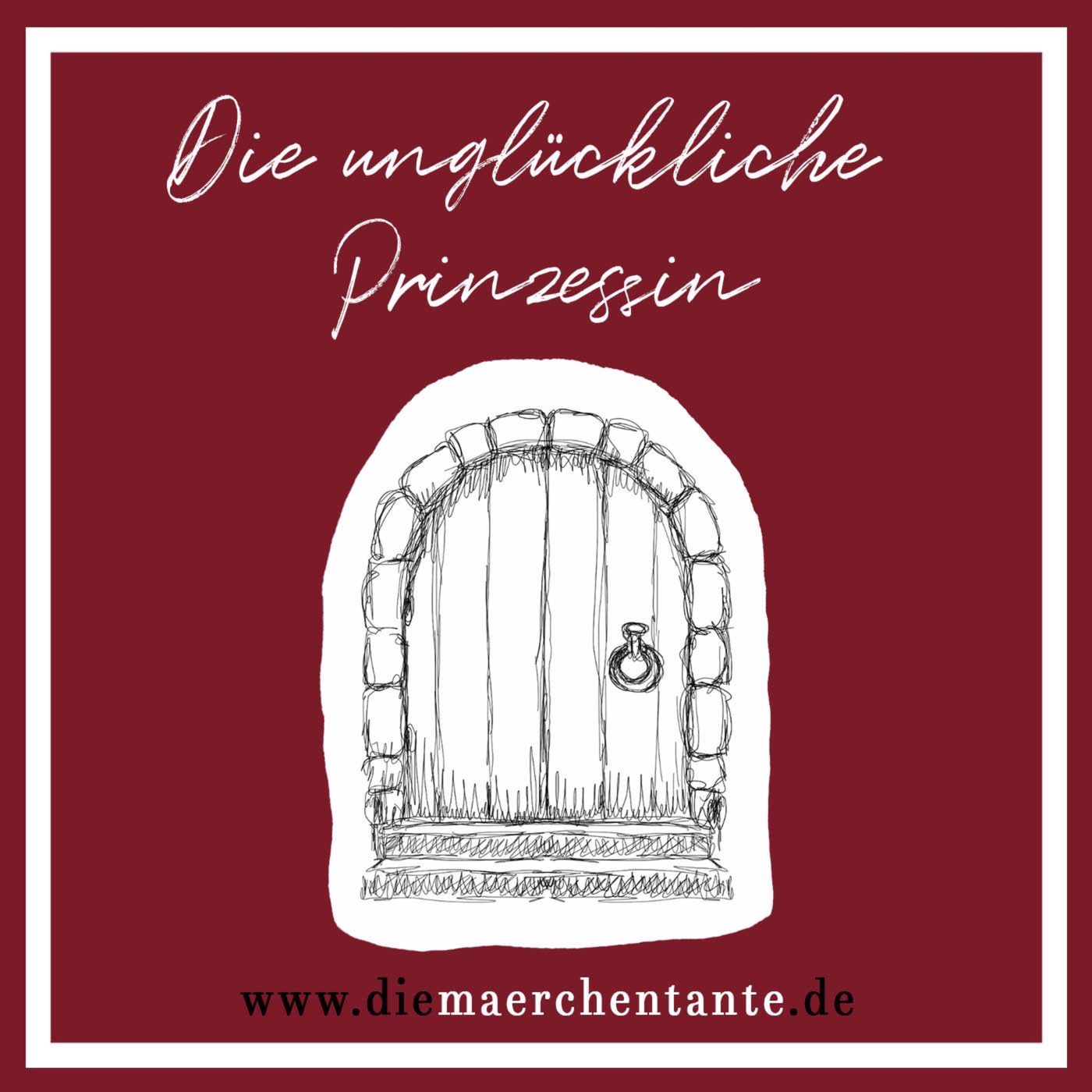 Die unglückliche Prinzessin